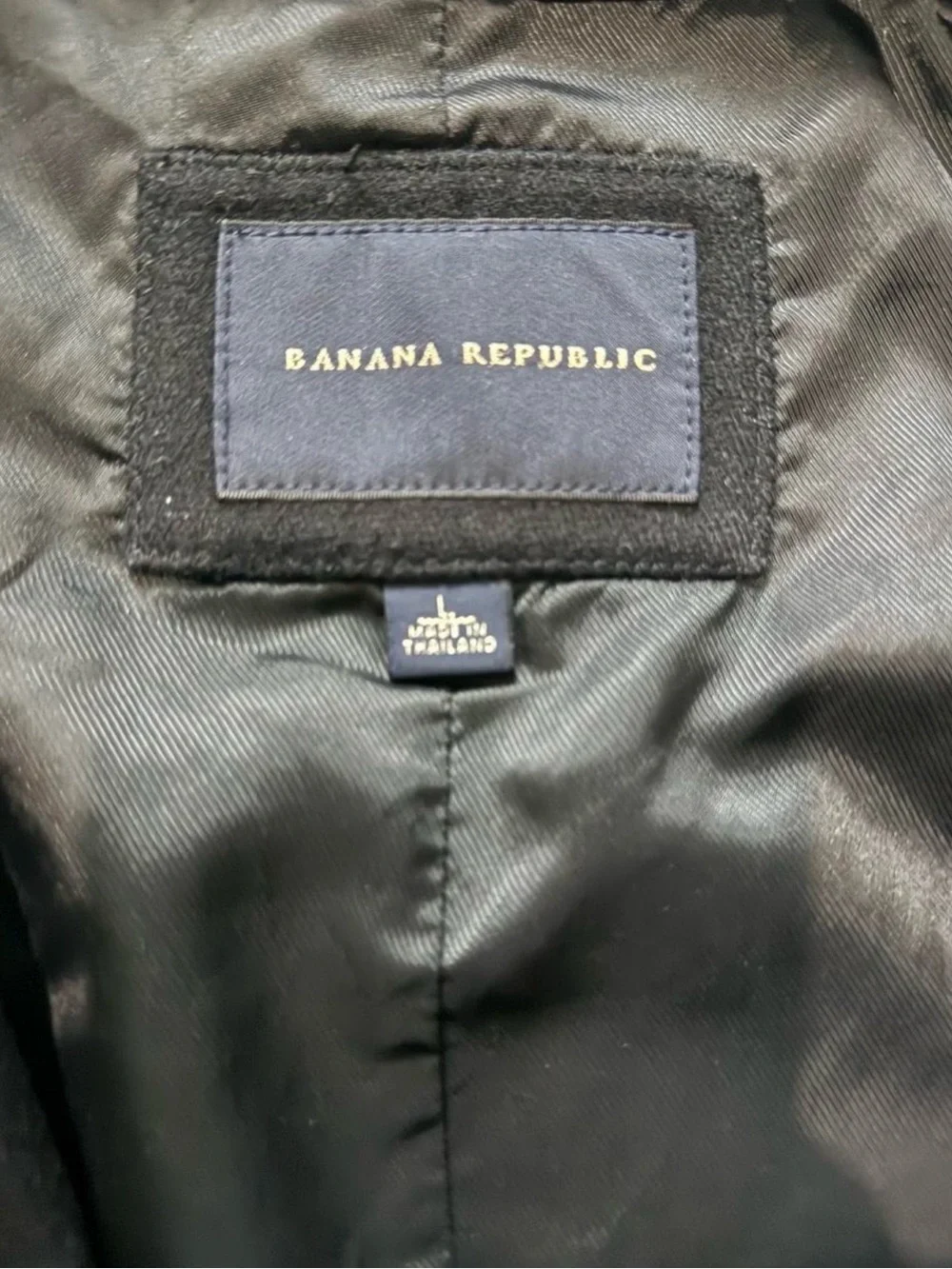 Authentic Vintage Banana Republic Cashmere Wool Blend Y2K Luxury Holiday 2005